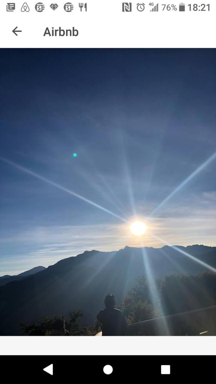 金蘭小築民宿 Zhuqi Dış mekan fotoğraf